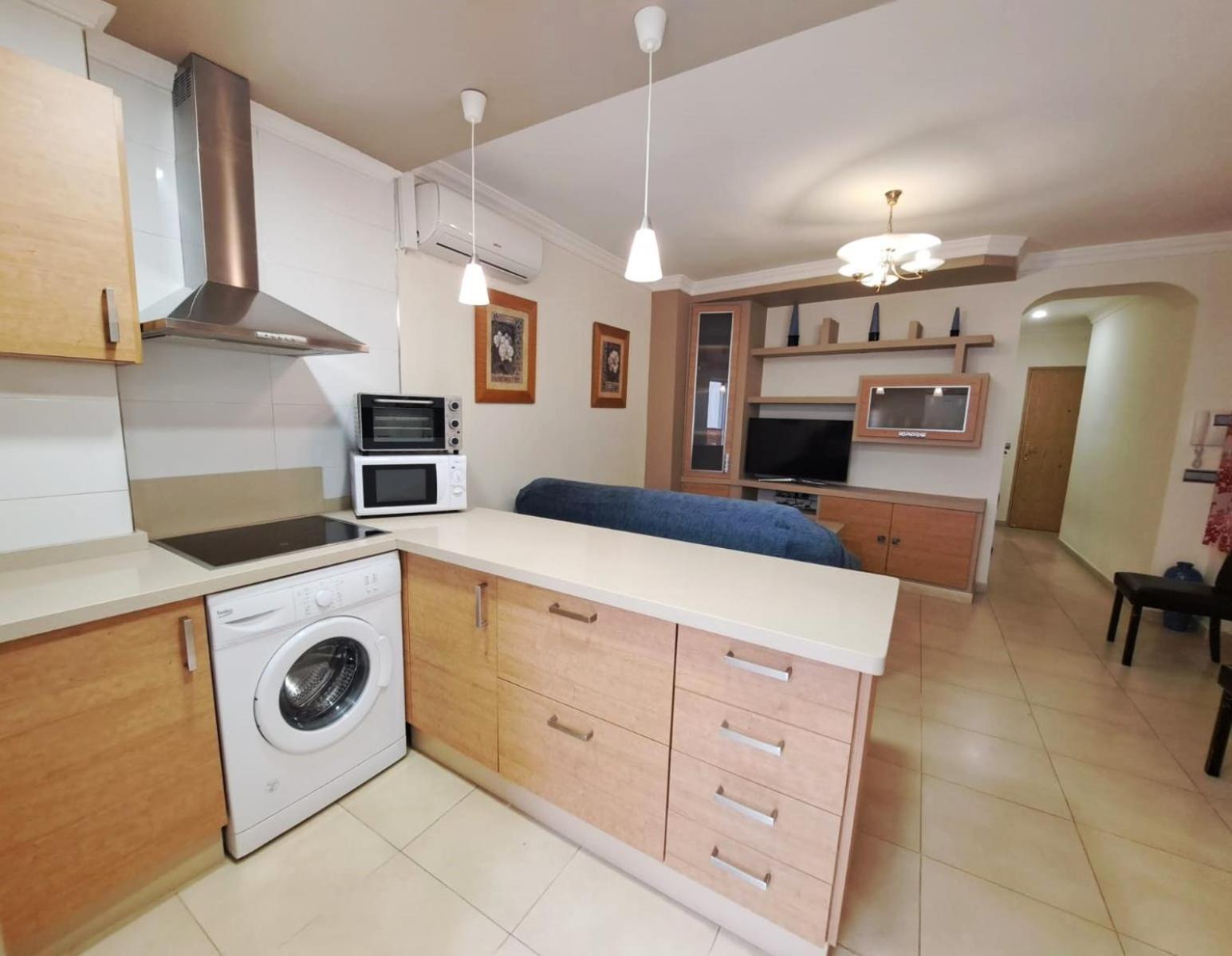 Apartamento Lola 1 Nerja Exterior photo