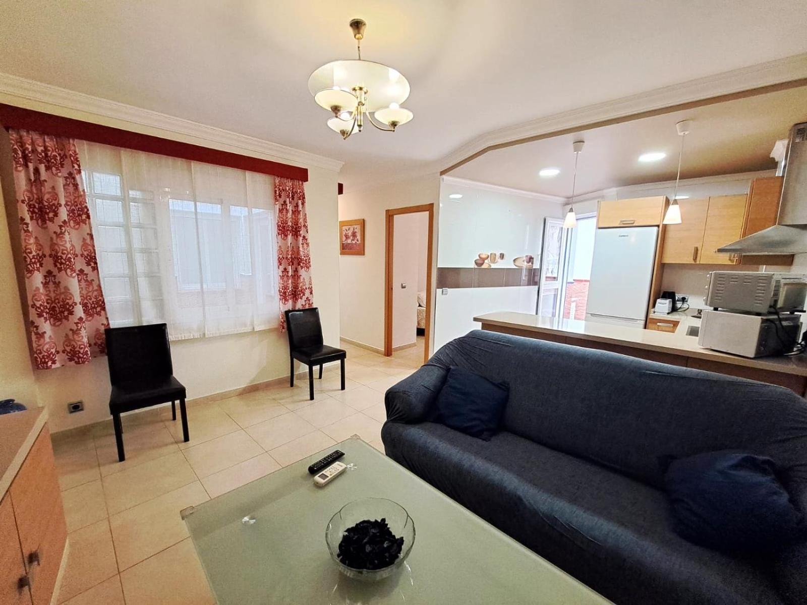 Apartamento Lola 1 Nerja Exterior photo
