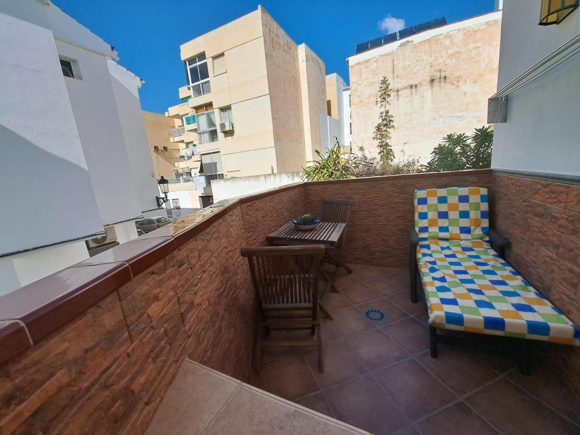 Apartamento Lola 1 Nerja Exterior photo